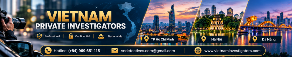 vietnam private investigators